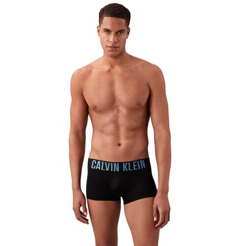Calvin Klein Intense Power Micro Low Rise Trunks - 3 Pack